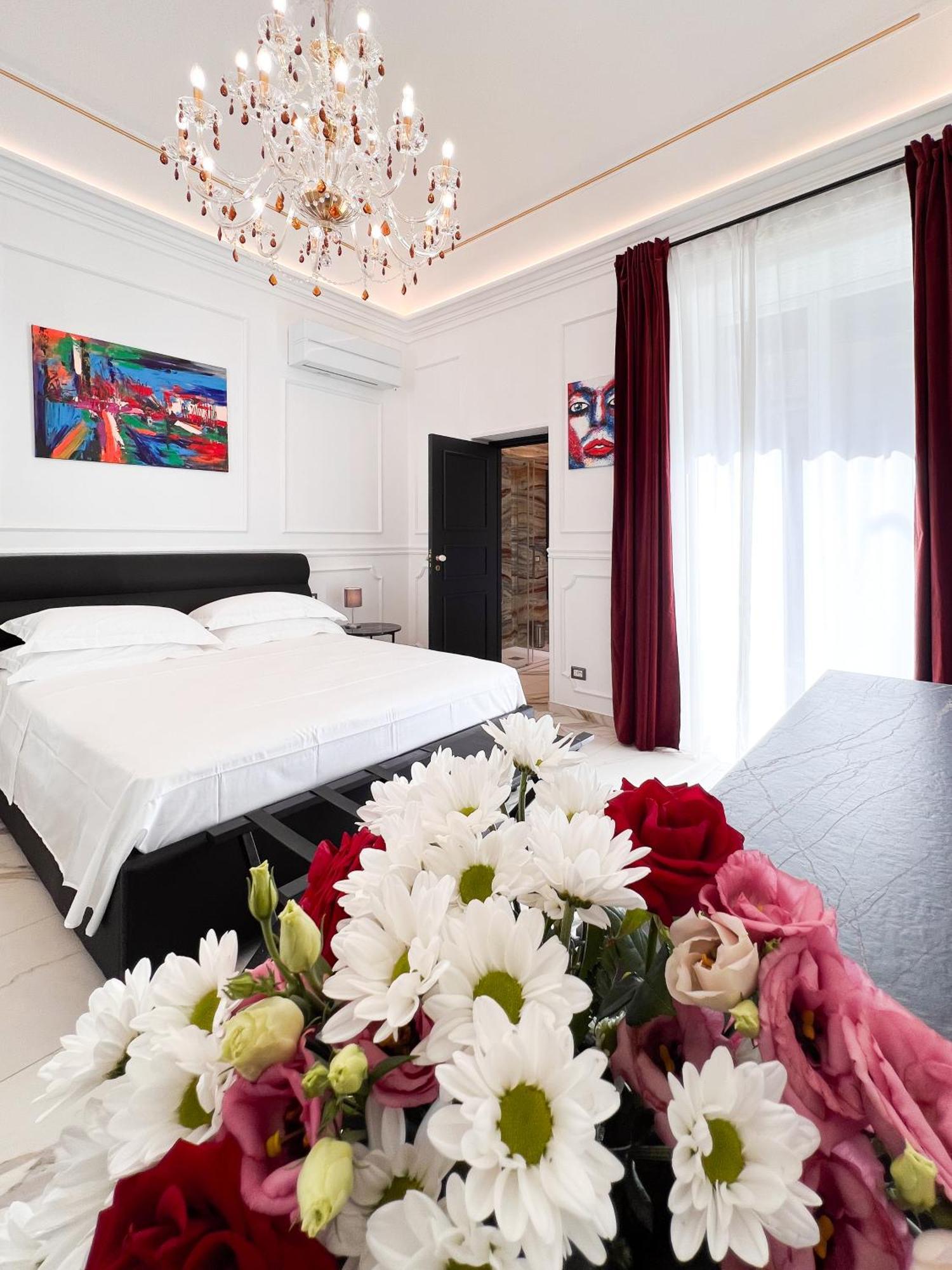 Ricci Palace Suites 카타니아 외부 사진