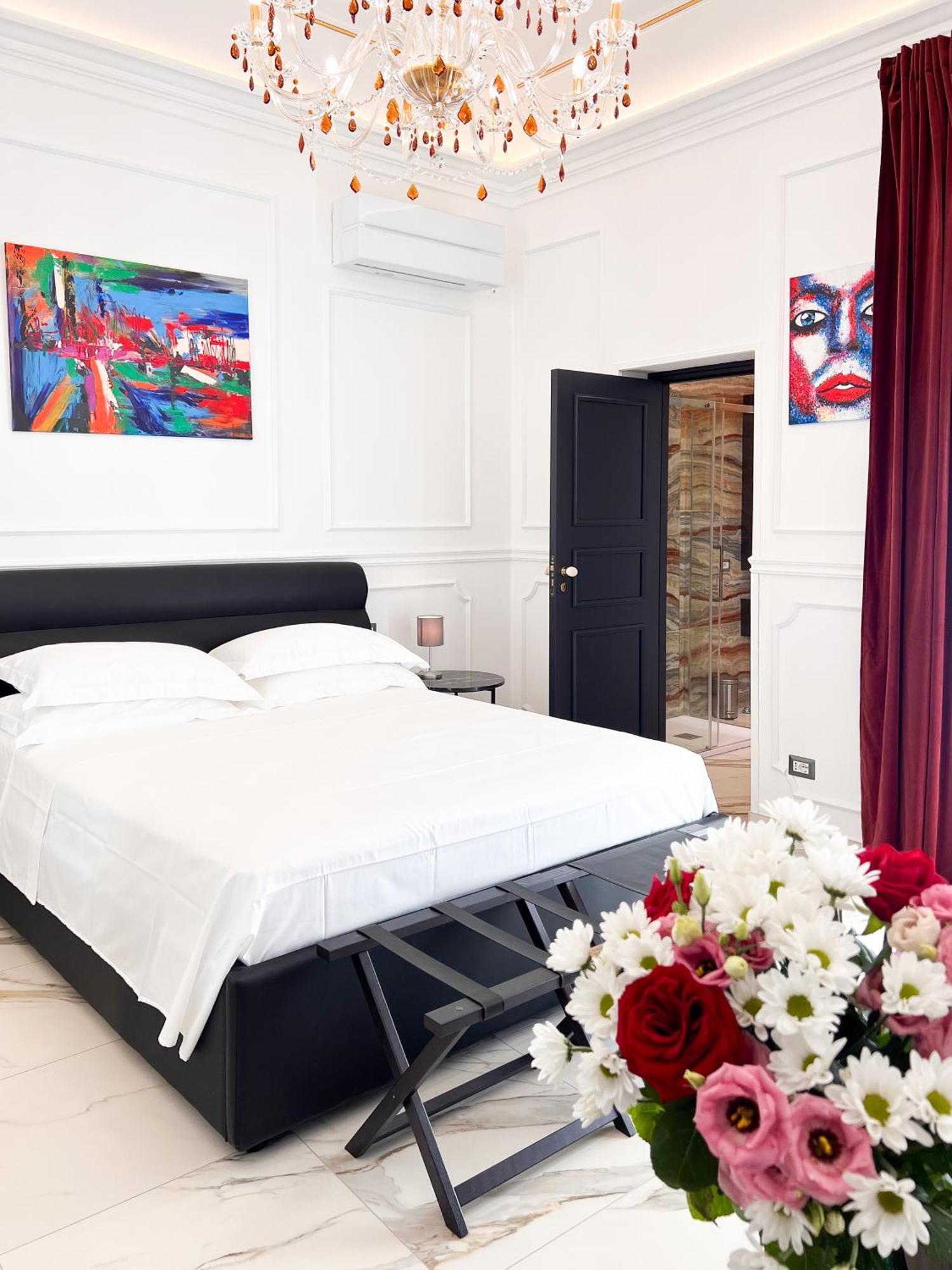 Ricci Palace Suites 카타니아 외부 사진