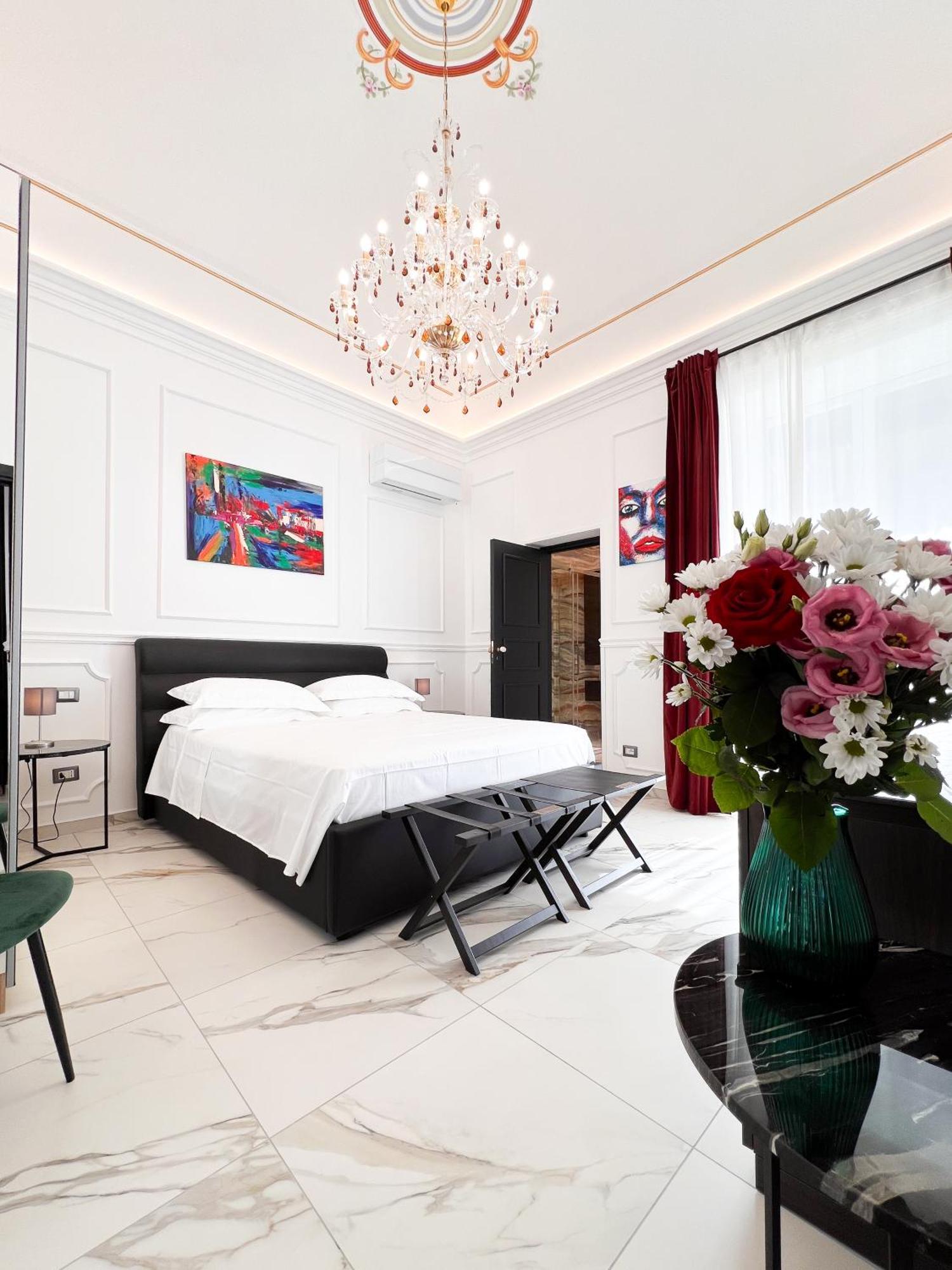 Ricci Palace Suites 카타니아 외부 사진