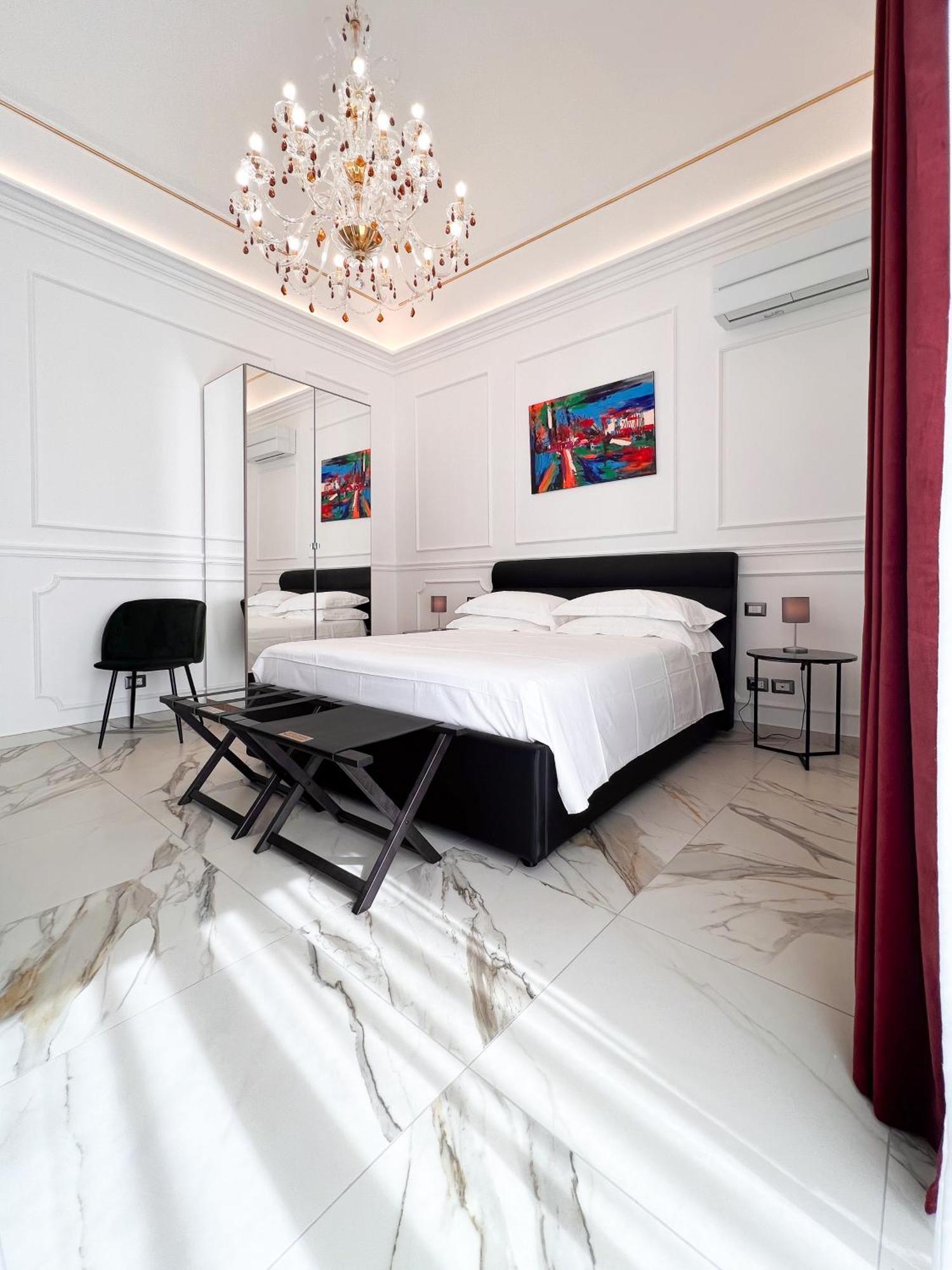 Ricci Palace Suites 카타니아 외부 사진