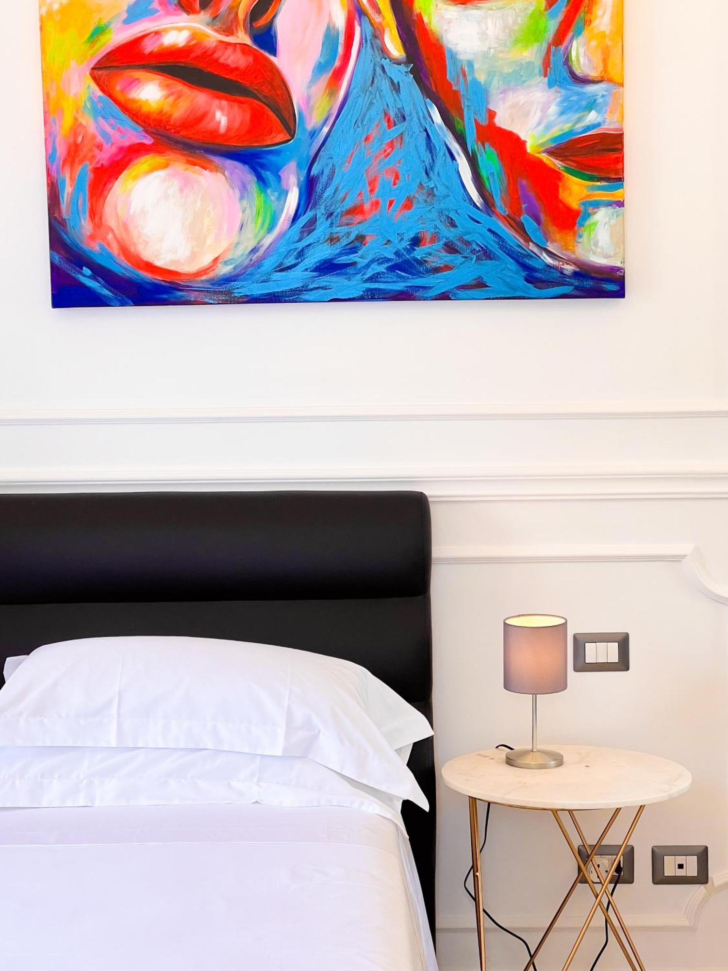 Ricci Palace Suites 카타니아 외부 사진