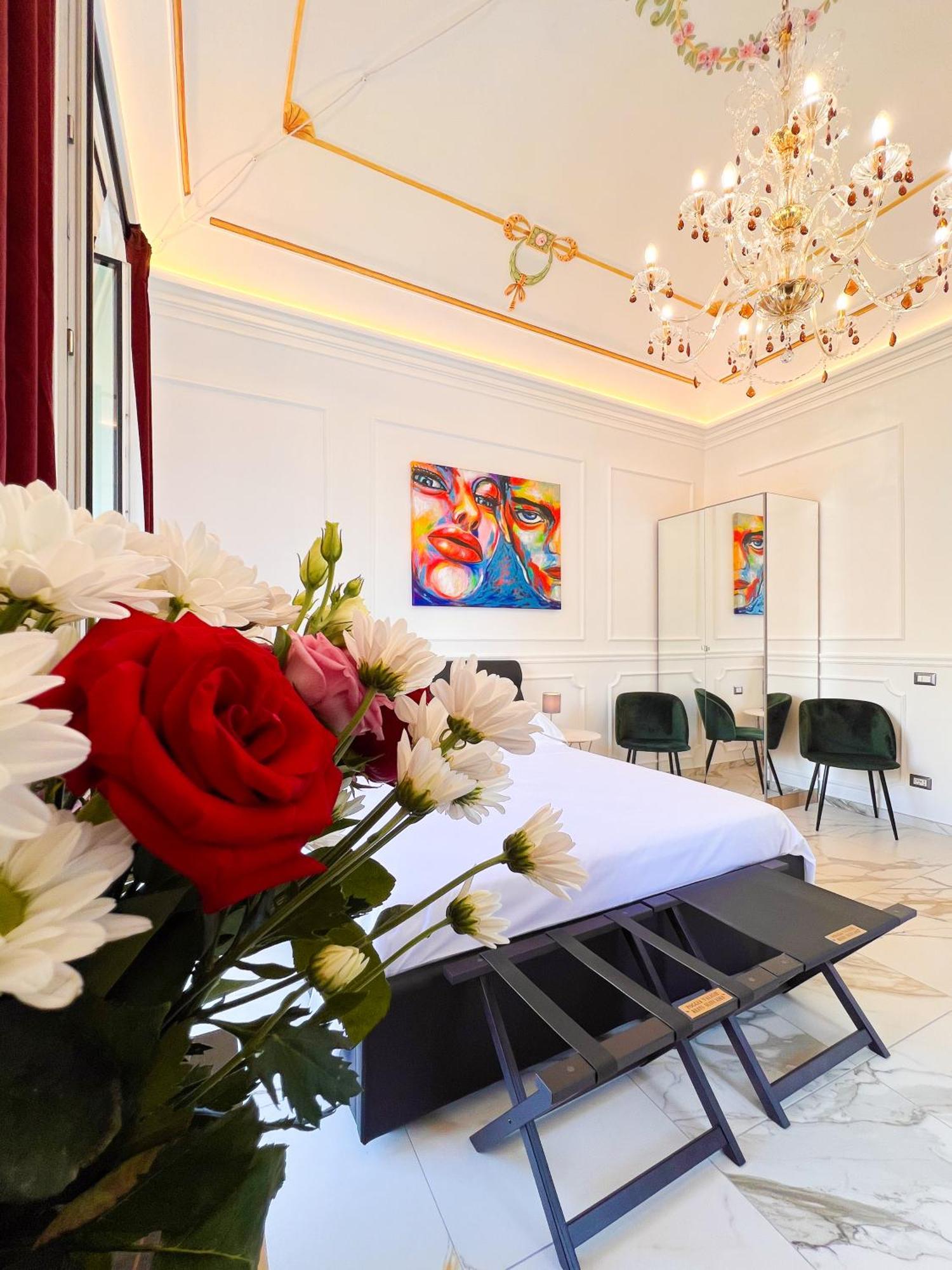 Ricci Palace Suites 카타니아 외부 사진