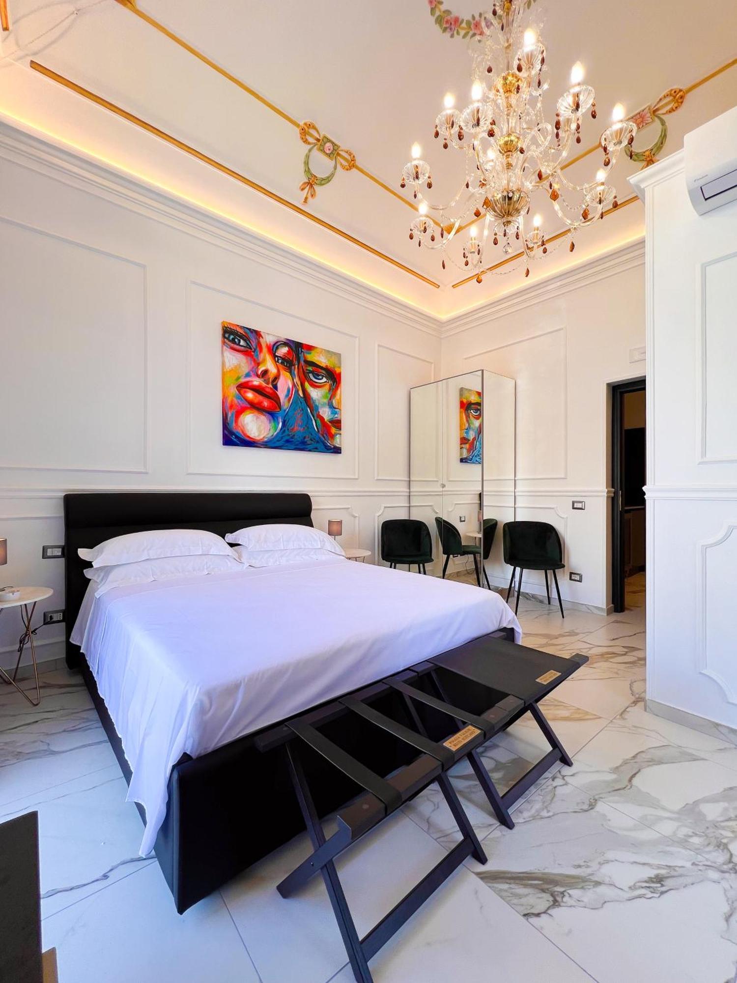 Ricci Palace Suites 카타니아 외부 사진