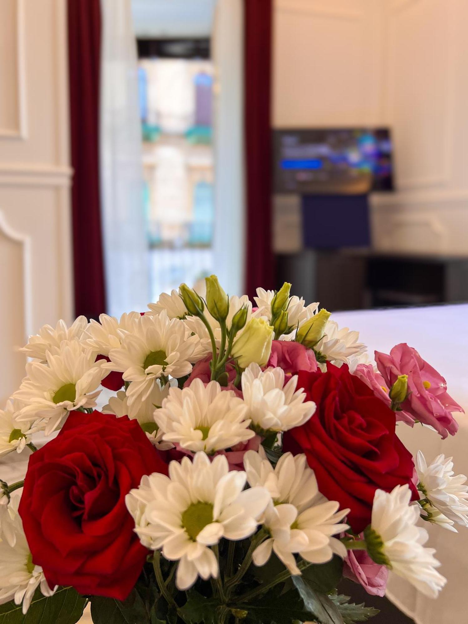 Ricci Palace Suites 카타니아 외부 사진