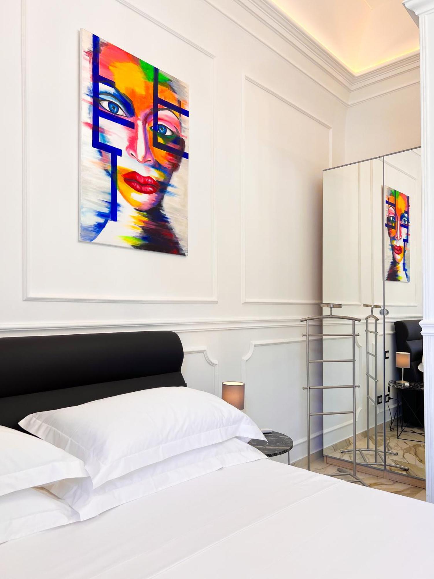 Ricci Palace Suites 카타니아 외부 사진