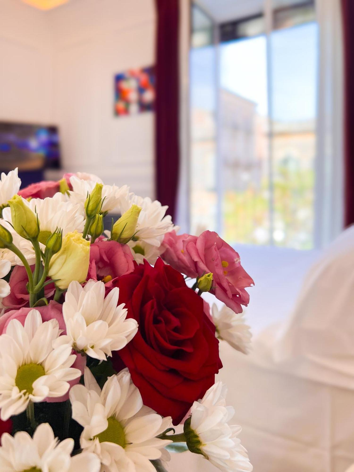 Ricci Palace Suites 카타니아 외부 사진