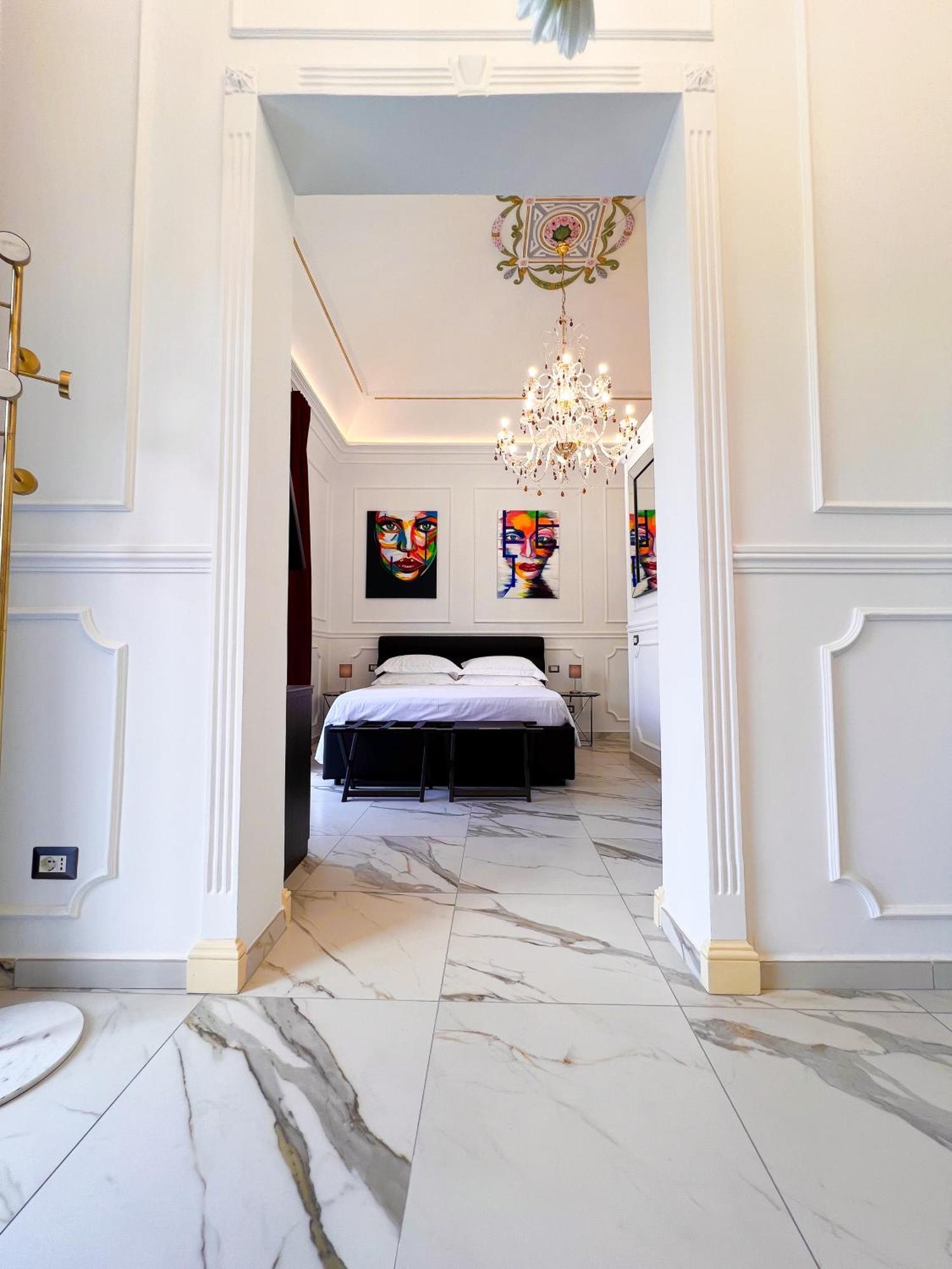 Ricci Palace Suites 카타니아 외부 사진