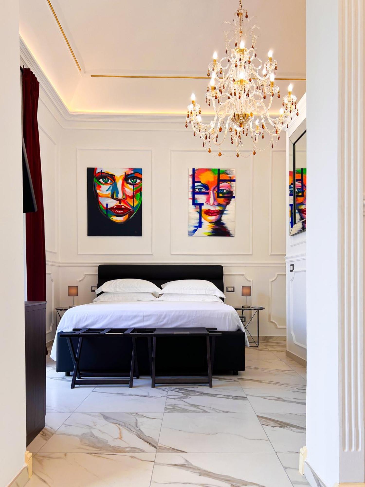Ricci Palace Suites 카타니아 외부 사진