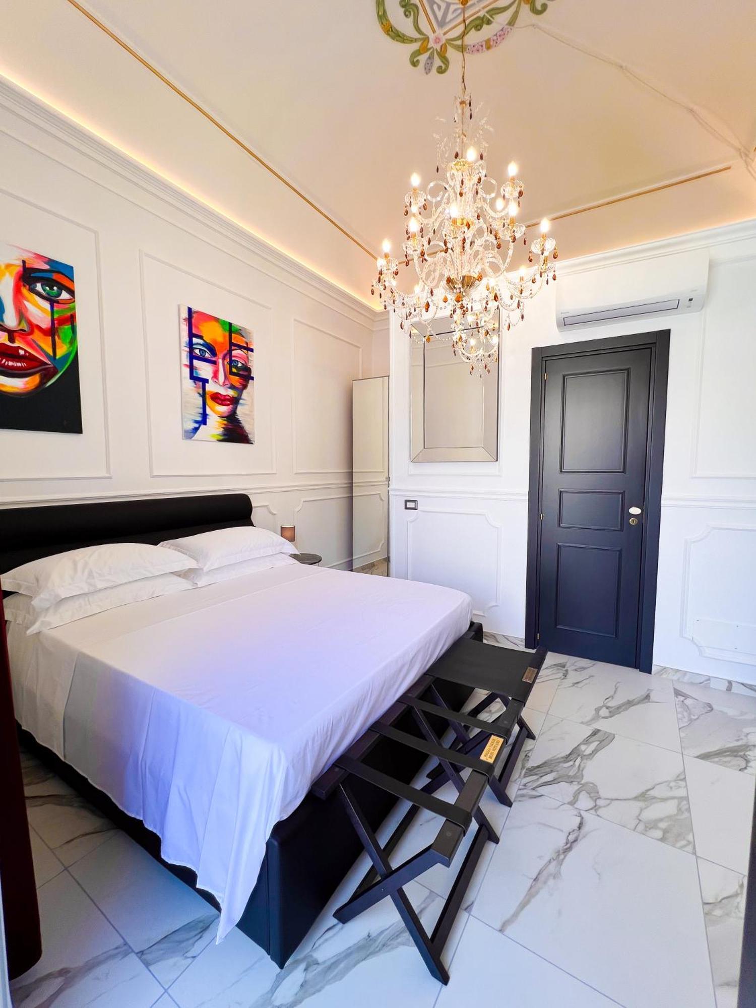 Ricci Palace Suites 카타니아 외부 사진