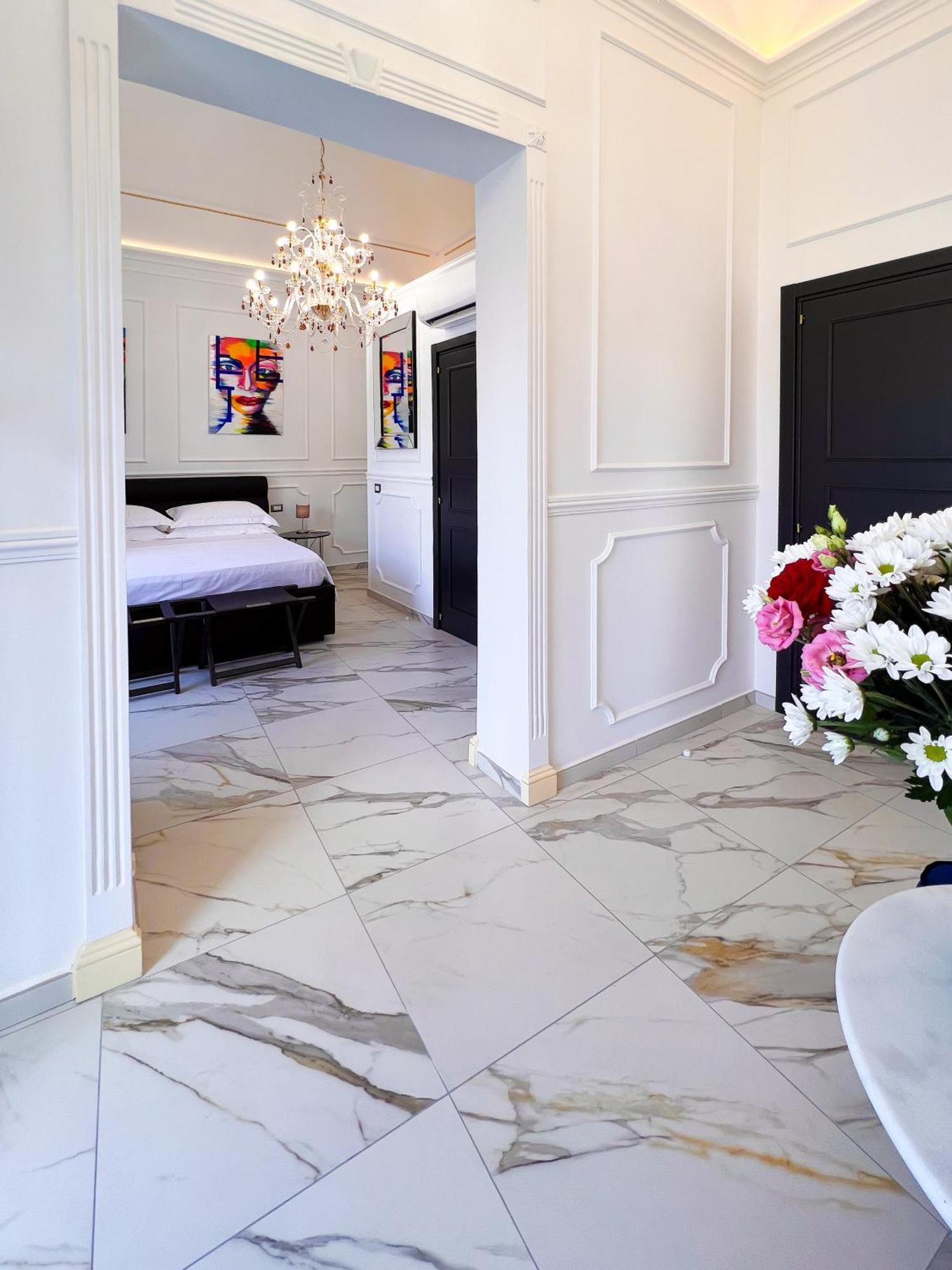 Ricci Palace Suites 카타니아 외부 사진