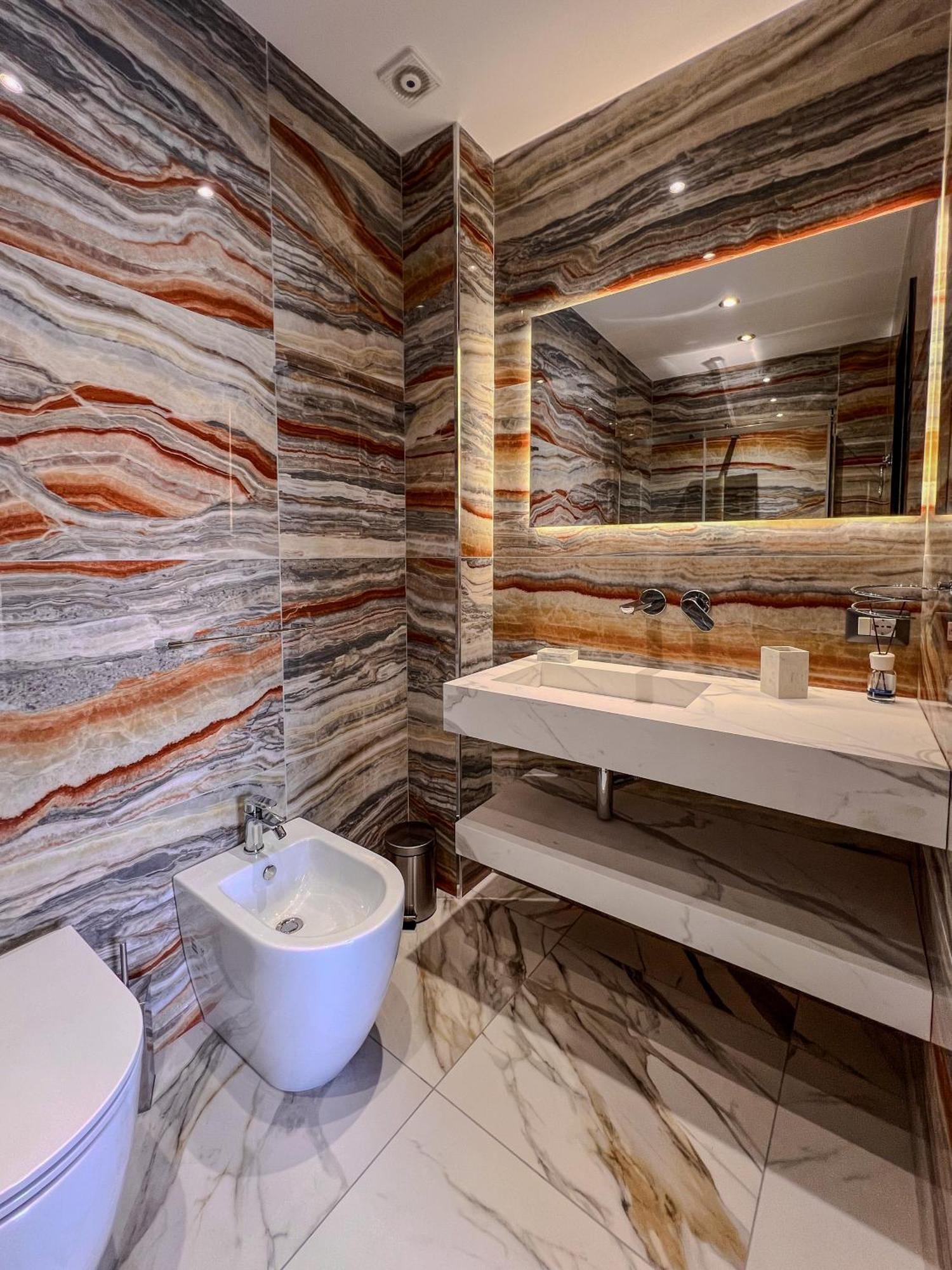 Ricci Palace Suites 카타니아 외부 사진