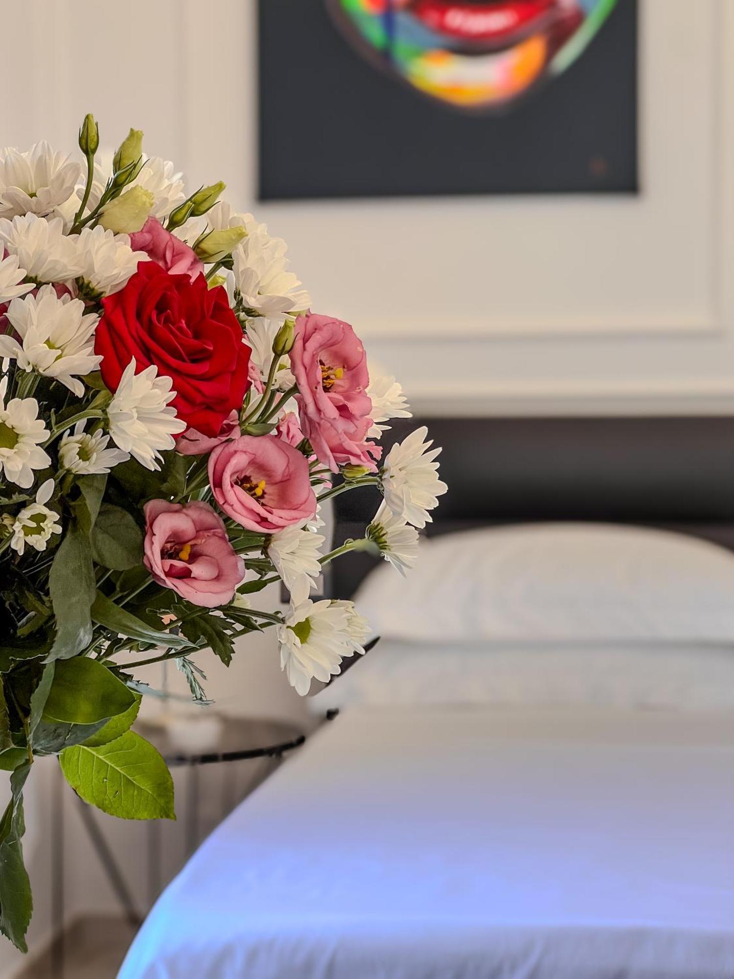 Ricci Palace Suites 카타니아 외부 사진