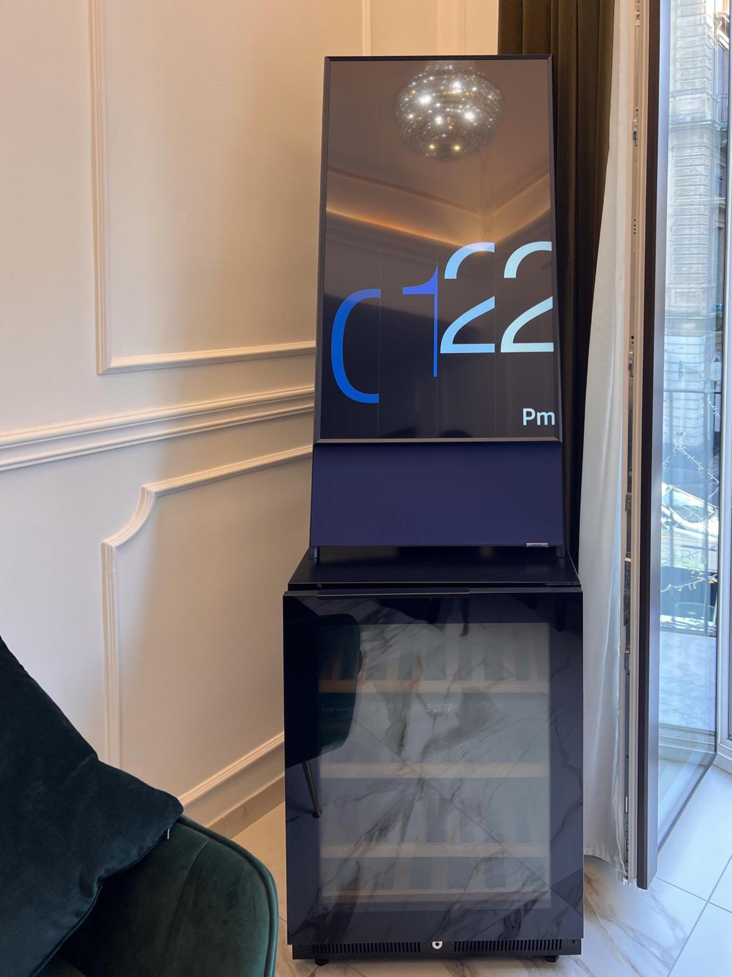Ricci Palace Suites 카타니아 외부 사진