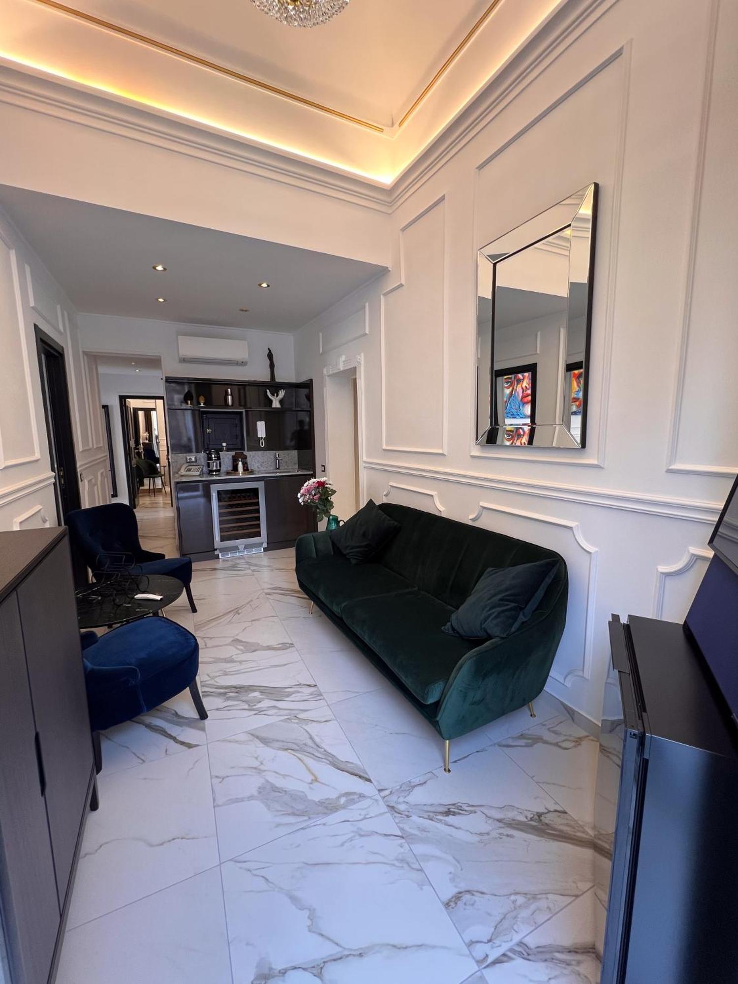 Ricci Palace Suites 카타니아 외부 사진